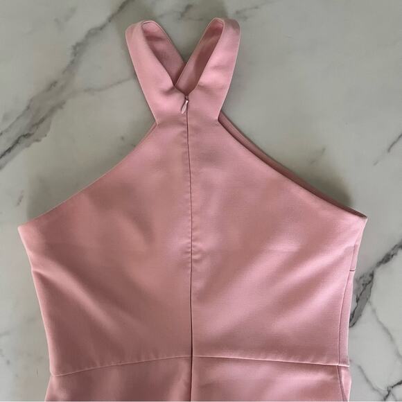 Likely carolyn pencil dress ballet pink size 6 feminine classic cocktail attire - Picture 7 of 10
